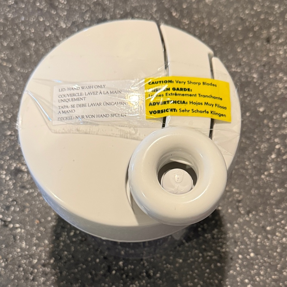 Pampered Chef Manual Food Chopper - Picture 3 of 4